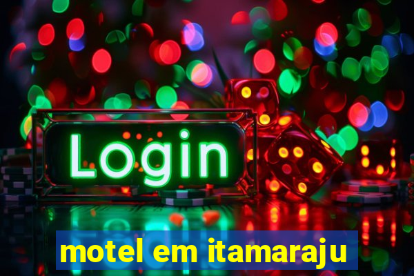 motel em itamaraju